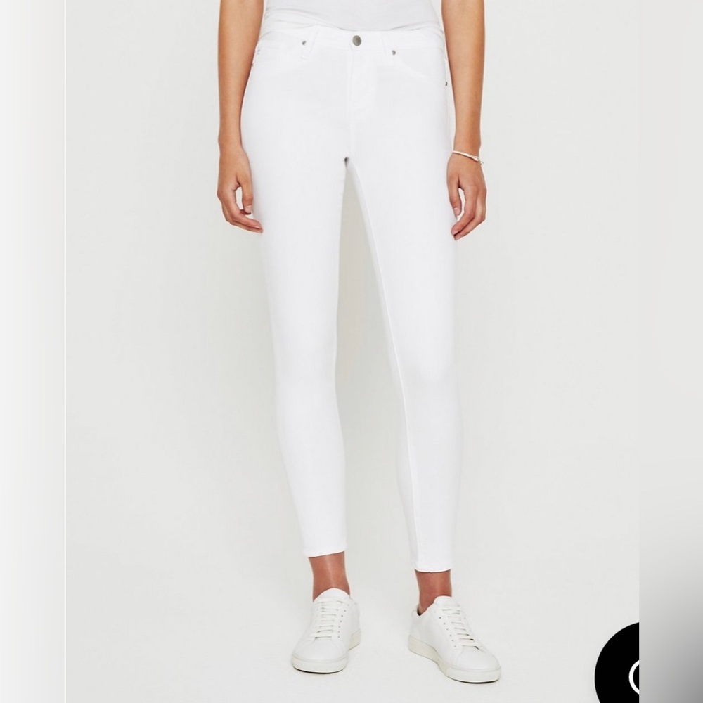 Adriano Goldschmied The Legging Ankle Pants